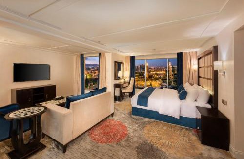 Abha Hotel | Blue inn Boutique