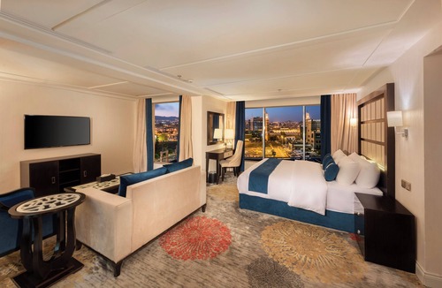 Abha Hotel | Blue Inn