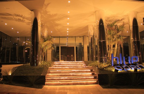 Centro Hotel | Blue Open Hotel