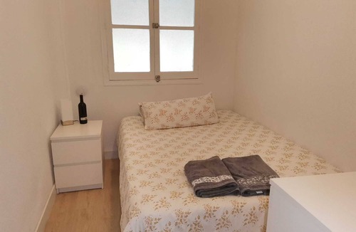 Pacifico Apartment | BnB Retiro - Habitación Privada en un Apartamento Compartido