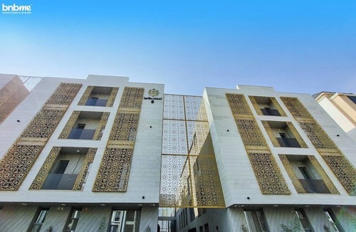 Riyadh Condo | bnbme | Luxury 2BR Apt with Furnished Outdoor Space