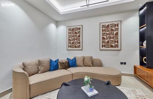 Riyadh Apartment | bnbmehomes - Alkhawaled-07