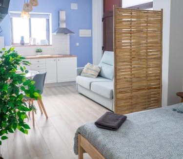 La Malva-rosa Apartment | Boho Beach Flats