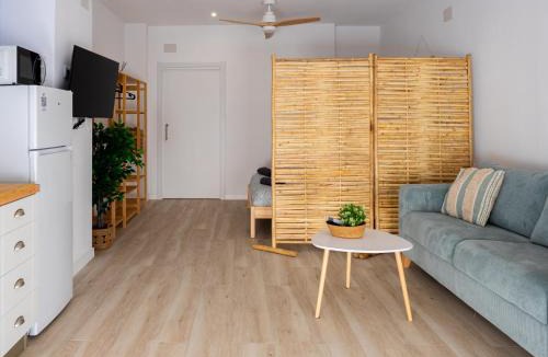 La Malva-rosa Apartment | Boho Beach Flats