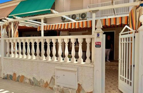 Santa Pola Apartment | Bonito apartamento junto al mar