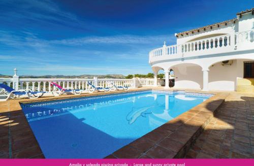 Paichi Villa | Book It Villa Attias Moraira
