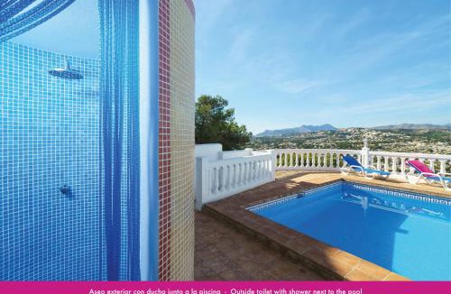 Paichi Villa | Book It Villa Attias Moraira