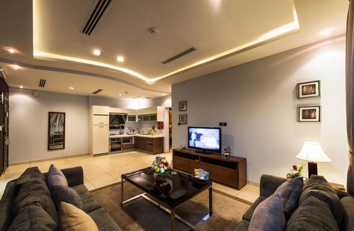 Unaizah Apartment | Boudl Al Fakhria