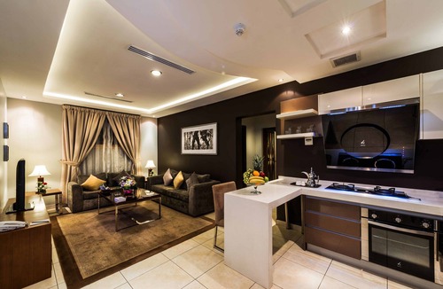 Unaizah Apartment | Boudl Al Fakhria