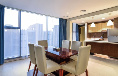 Al Jubail Apartment | Boudl Al-Jubail