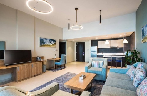 Al Jubail Apartment | Boudl Al-Jubail