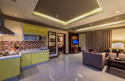Dammam Hotel | Boudl Al Shatea