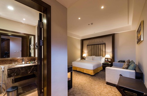 Muhayil Hotel | Boudl Mahayel Aseer