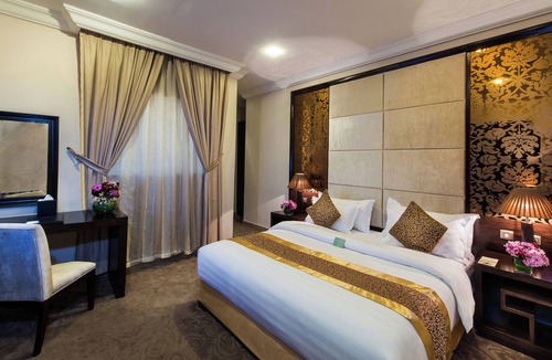 Taif Hotel | Boudl Taif