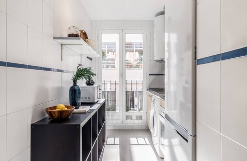 Malasana Apartment | Bowie - 1 bedroom pool in Chueca