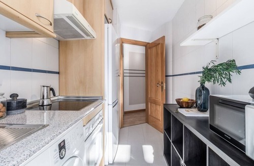 Malasana Apartment | Bowie - 1 bedroom pool in Chueca