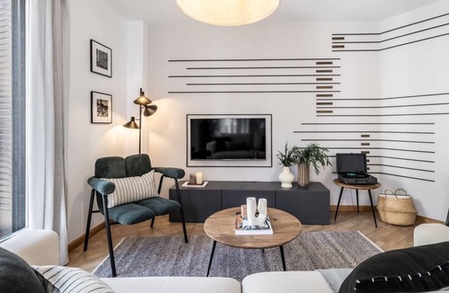 Malasana Apartment | Bowie - 1 bedroom pool in Chueca