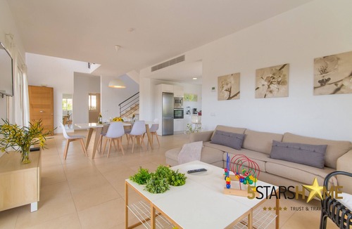 es Bacares Villa | Brisa de Mar 1, Villa 5StarsHome Mallorca