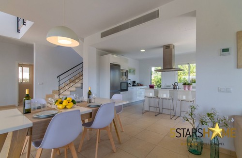 es Bacares Villa | Brisa de Mar 1, Villa 5StarsHome Mallorca