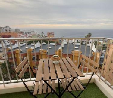 Bajamar Apartment | Brisamar, serenidad frente al mar