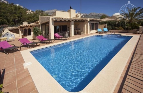 Altea la Vella House | Buen Lugar, Callosa d'en Sarriá
