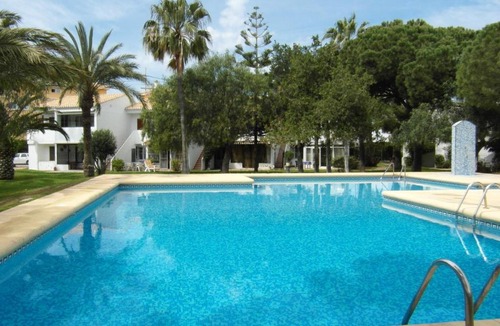 Denia House | Bungalow acceso directo a piscina.wifi gratis