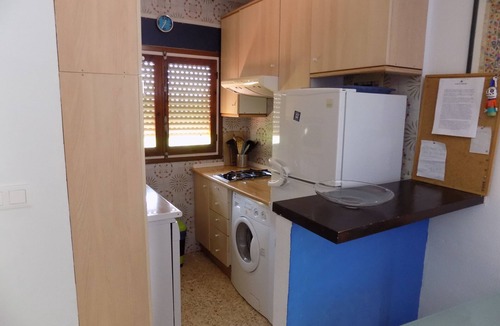 Coveta Fuma House | BUNGALOW (SAT SMARTTV & INTERNET 300 MB)-COVETA FUMA -EL CAMPELLO