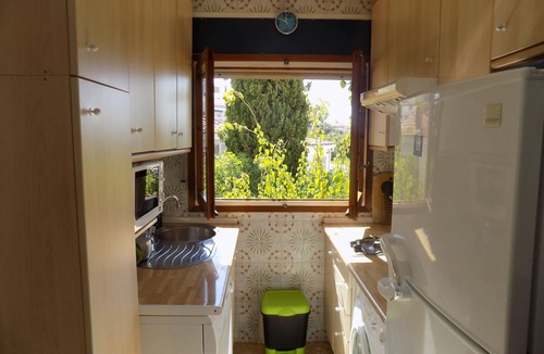 Coveta Fuma House | BUNGALOW (SAT SMARTTV & INTERNET 300 MB)-COVETA FUMA -EL CAMPELLO
