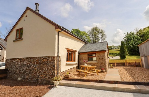 Northlew Cottage | Bunts Barn