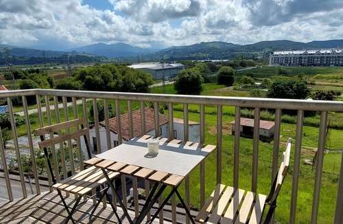 Colindres Apartment | C08A02 Apartamento con terraza en Colindres