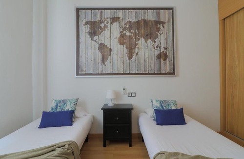 La Merced Apartment | C39 - Grand Apartment Refino Malaga