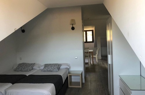 La Pradera de Navalhorno Apartment | CASA NAVALHORNO - Penthouse Apartment