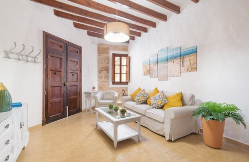 Old Town Alcudia Villa | Ca Na Serrieta - Two Bedroom Villa, Sleeps 4