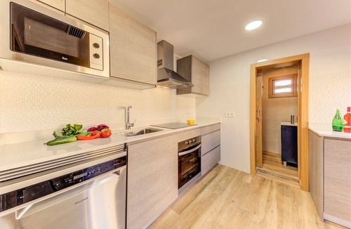 Old Town Alcudia House | Ca Sa Pollensina for six people with BBQ