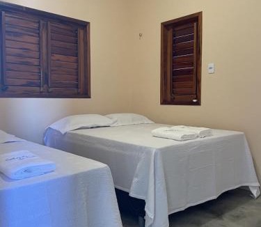 Fortim Hotel | Cabanas da Sorte