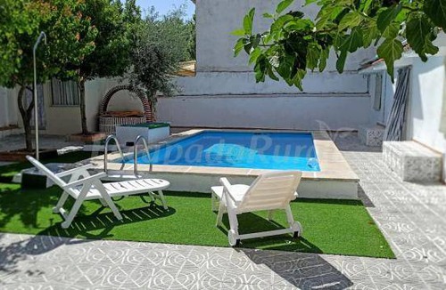 Villarejo de Salvanes Cottage | Cabin ∙ 7 bedrooms ∙ 15 guests