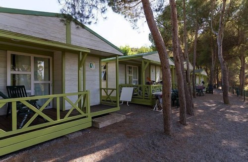 Navajas Cottage | Cabin or Bungalow Cabañas Espadán for 6 people