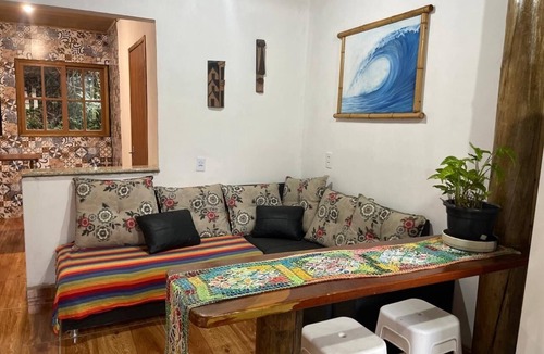 Vila Esperanca Cabin | Cabin surrounded by nature, close to the beach and dunes.