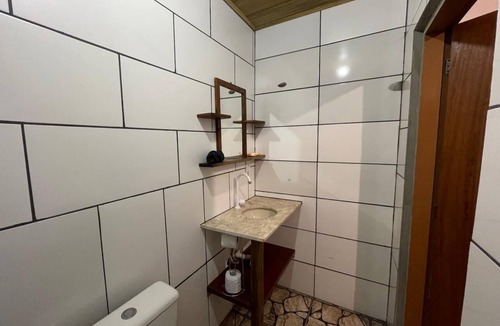 Vila Esperanca Cabin | Cabin surrounded by nature, close to the beach and dunes.