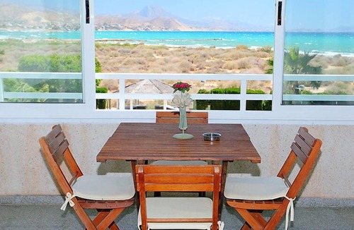 Coveta Fuma Apartment | Cabo Mar by Interhome