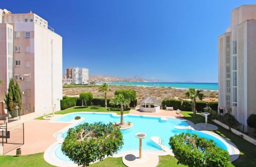 Coveta Fuma Apartment | Cabo Mar by Interhome