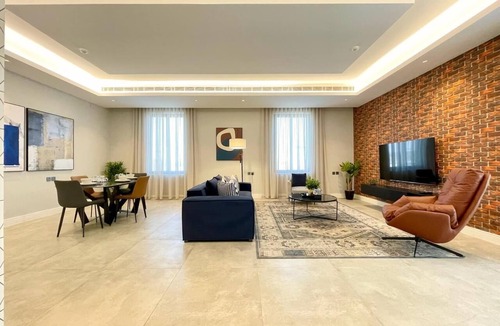 Riyadh Apartment | Cadee Living - Al Nakheel - 3 Bedroom Apartment