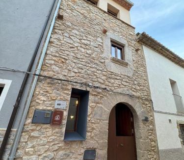 La Salzadella House | Cal Matiner Casa Rural *