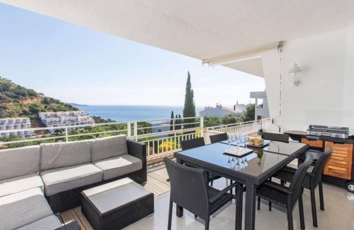 Salionc Apartment | Cala del Mar by Interhome