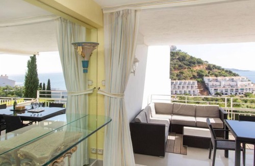 Salionc Apartment | Cala del Mar by Interhome