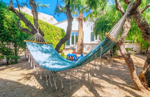 S'Illot-Cala Morlanda House | Cala Rafalino
