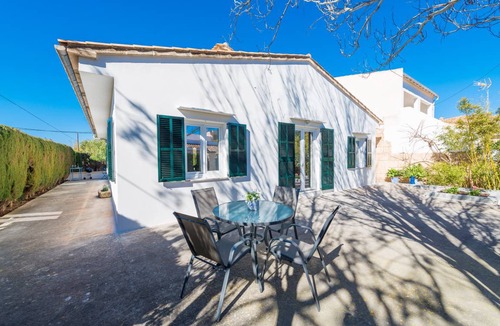 S'Illot-Cala Morlanda House | Cala Rafalino