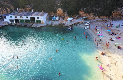Cala Pi Apartment | Cala Pi - Holiday apartment next to the beach
