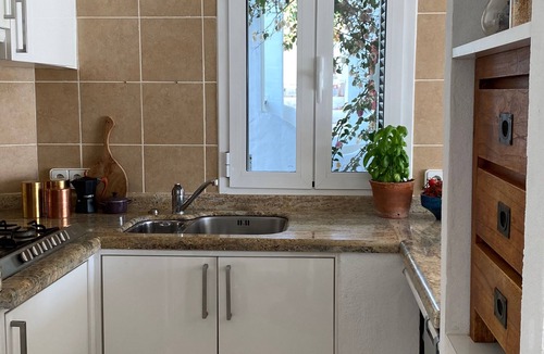Cala Vadella Apartment | Cala Vadella Seaview