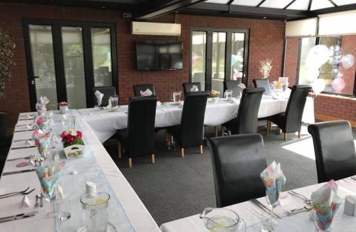 Walsall Hotel | Calderfields Golf & Country Club